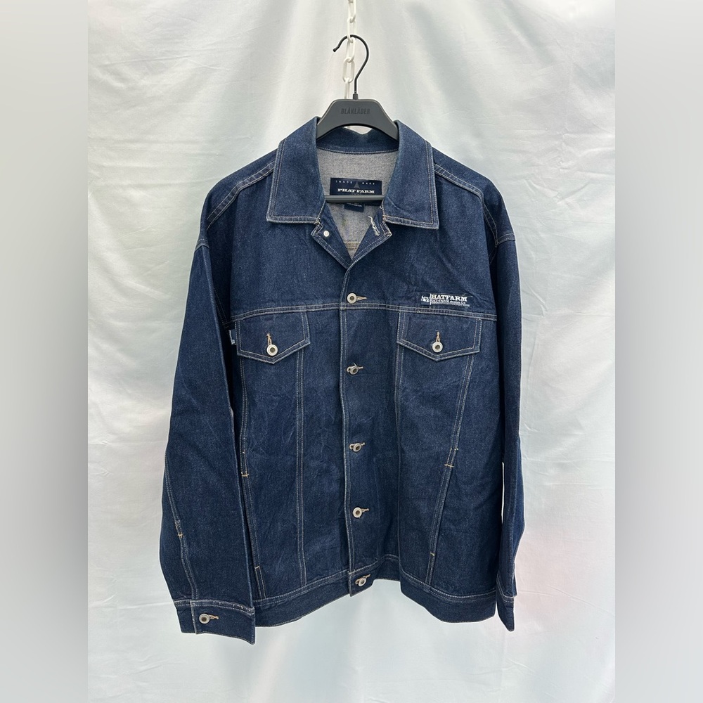 Phat Farm Denim Jacket